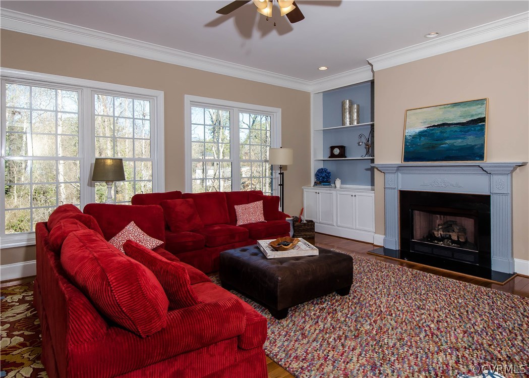 5 Paris Ridge Lane Henrico, VA 23229 - Photo 4 of 35 Gallery Image 4