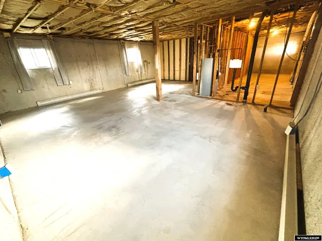 $280,000 | 1126 7th W Avenue, Kemmerer, WY 83101