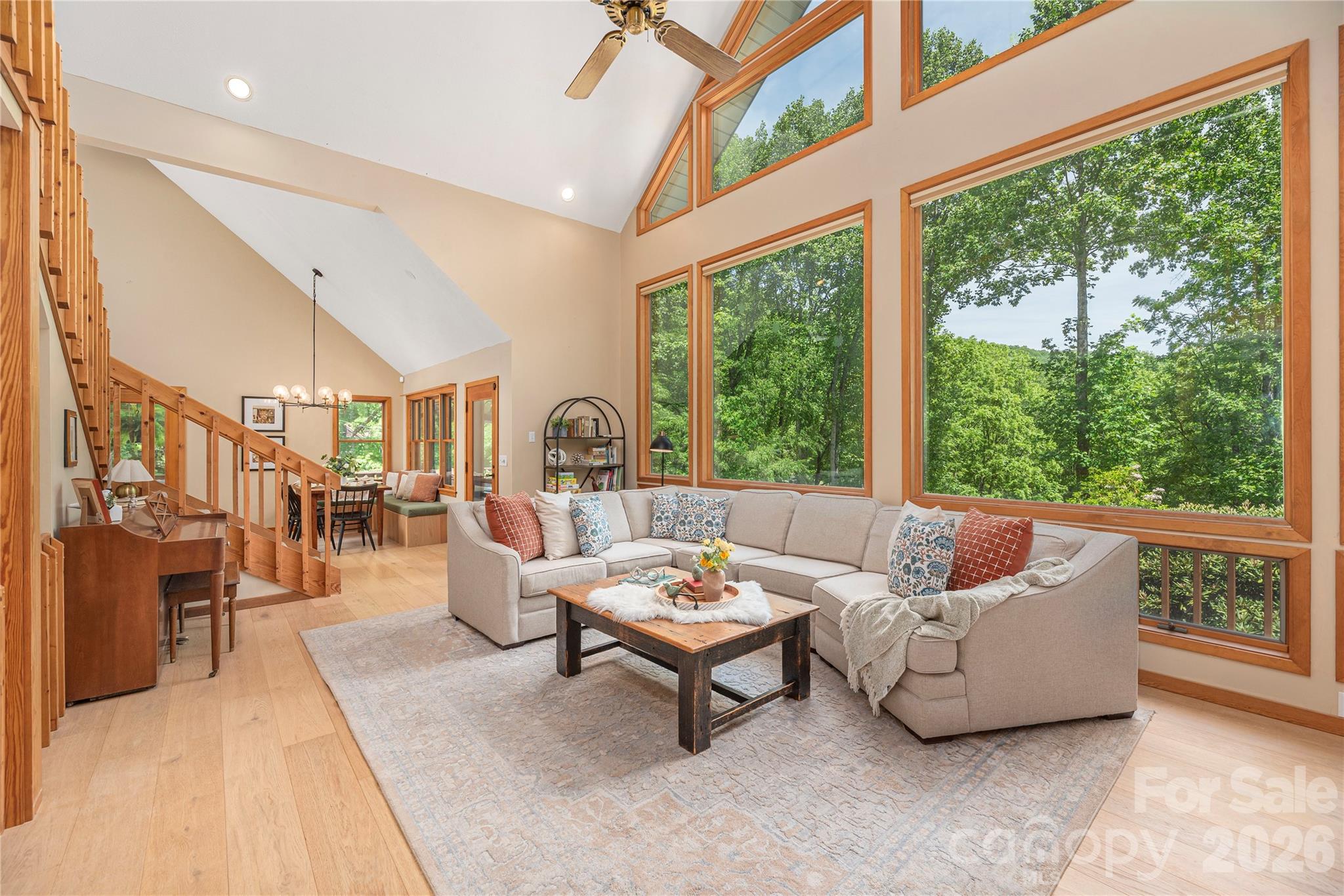 1551 Walnut Creek Road Waynesville, NC 28786 - Photo 5 of 48
