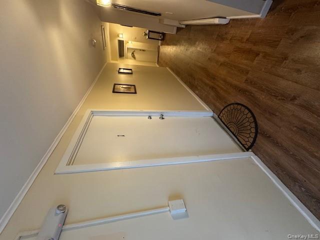 282 Main Street, Unit 1 Cornwall, NY 12518 - Photo 17 of 22 a view of a hallway with wooden floor
