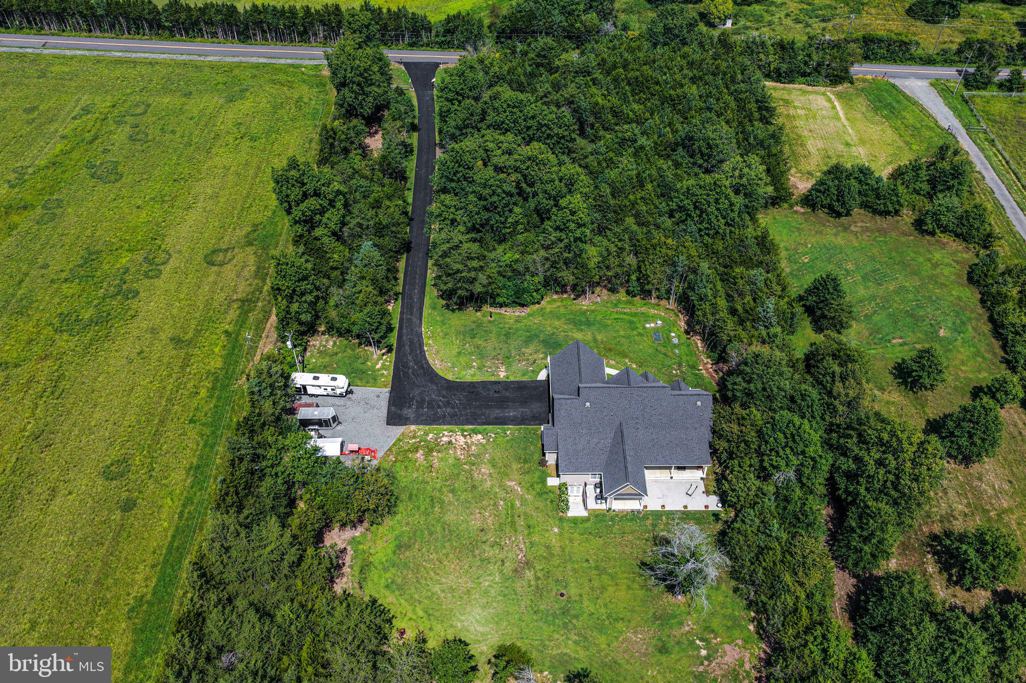 1651 Sowego Road Catlett, VA 20119 - Photo 66 of 75 Aerial view