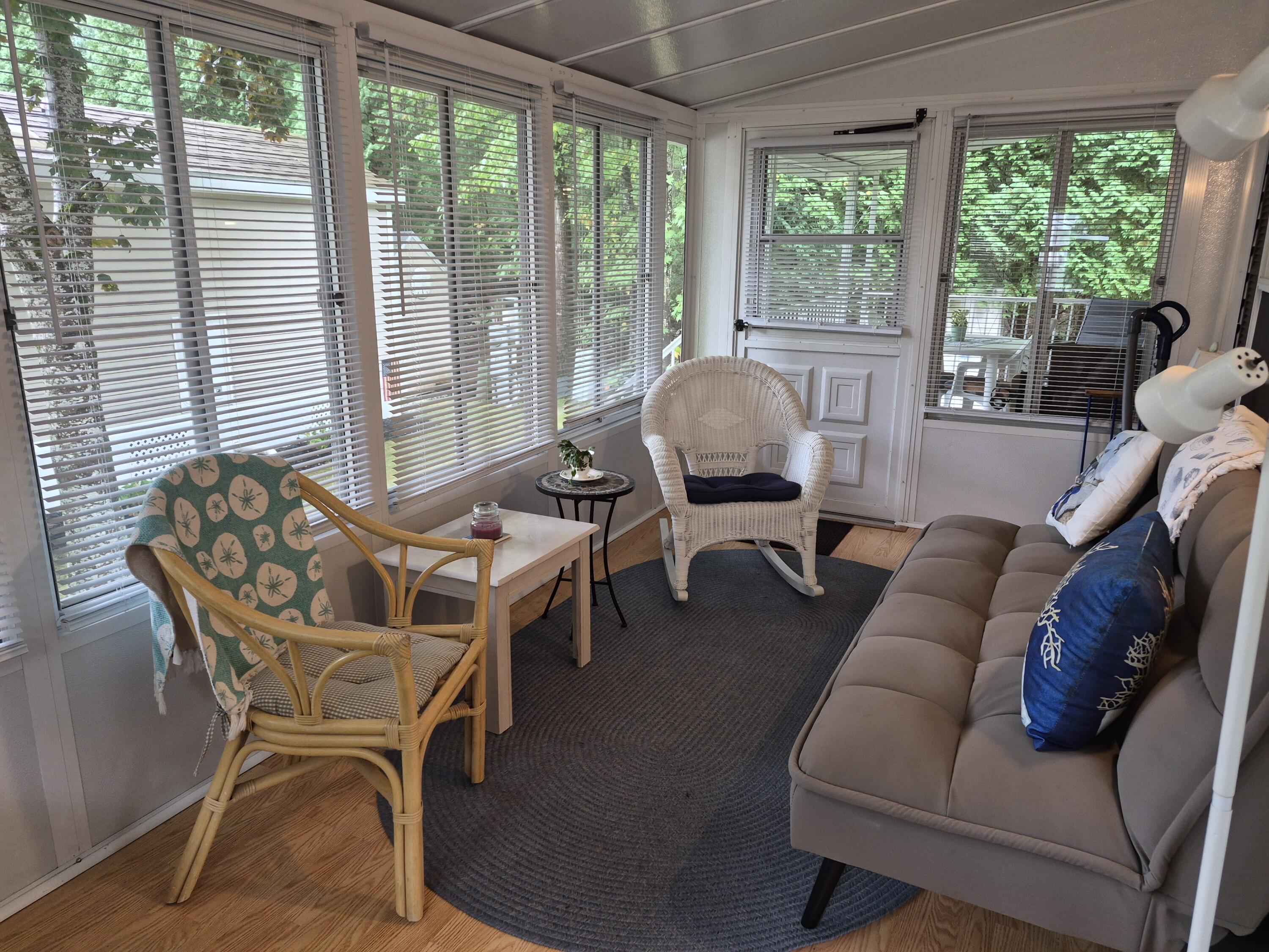 620 Post Road, Unit 29 Wells, ME 04090 - Photo 9 of 16 Porch #29