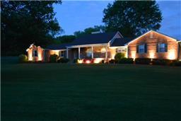 4517 Chandler Road Hermitage, TN 37076 - Photo 1 of 20 Beautiful View of Home at Night