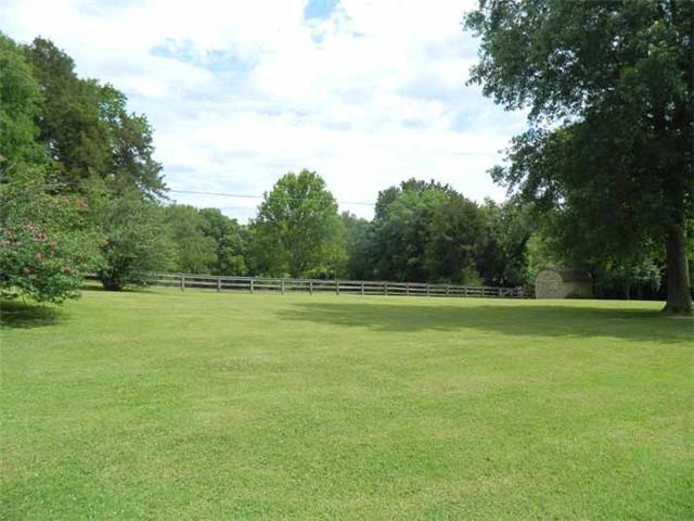 4517 Chandler Road Hermitage, TN 37076 - Photo 8 of 20 Gorgeous Level Property - conv. location & close to everything, but still offers a "rural" feel and park like setting