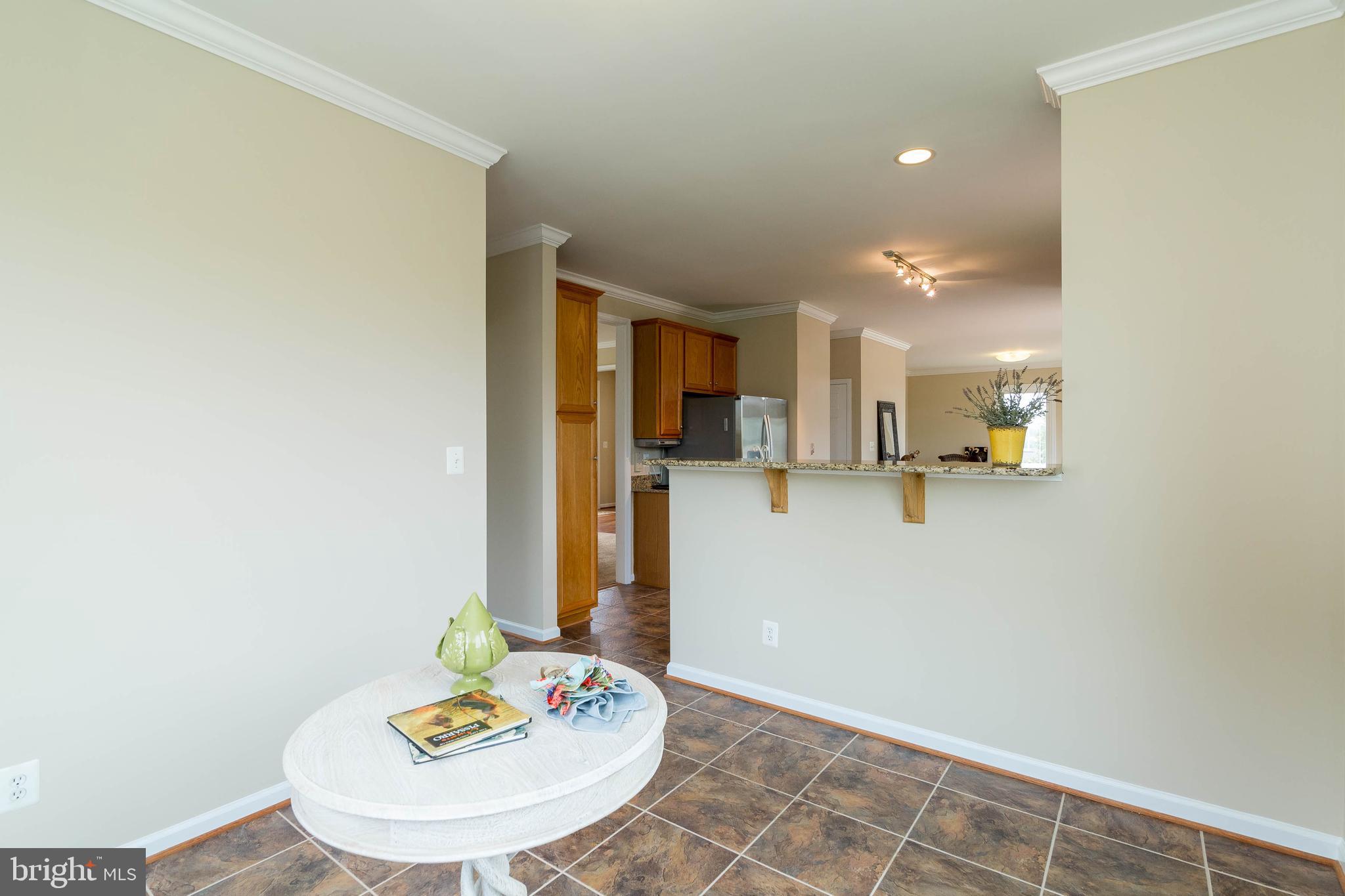 17608 Overlook Road Dumfries, VA 22026 - Photo 17 of 52 Breakfast nook/sunroom area