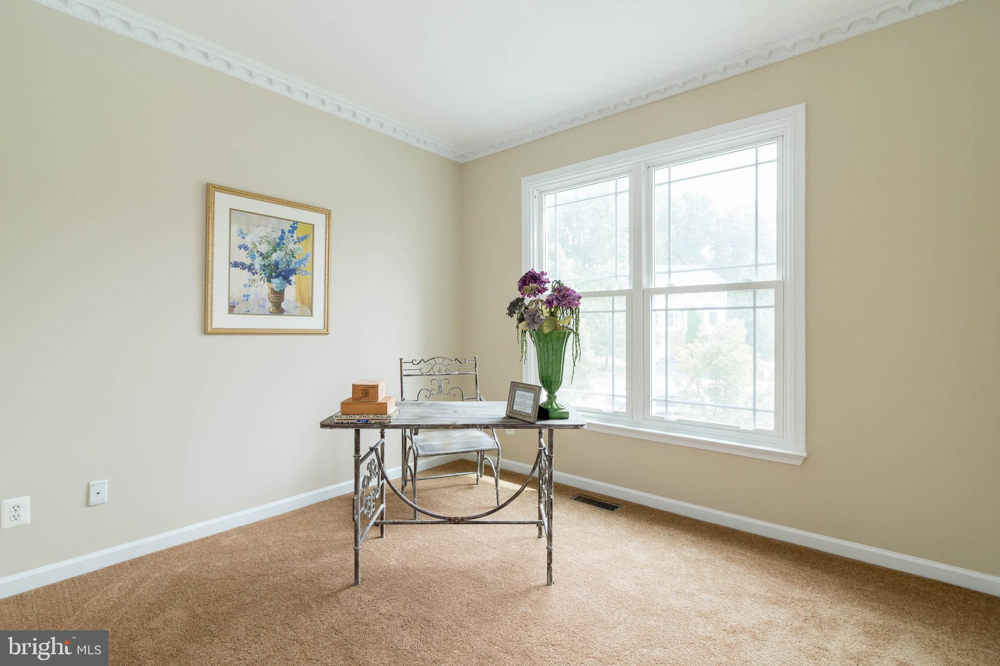 17608 Overlook Road Dumfries, VA 22026 - Photo 19 of 52 Main level office/bedroom