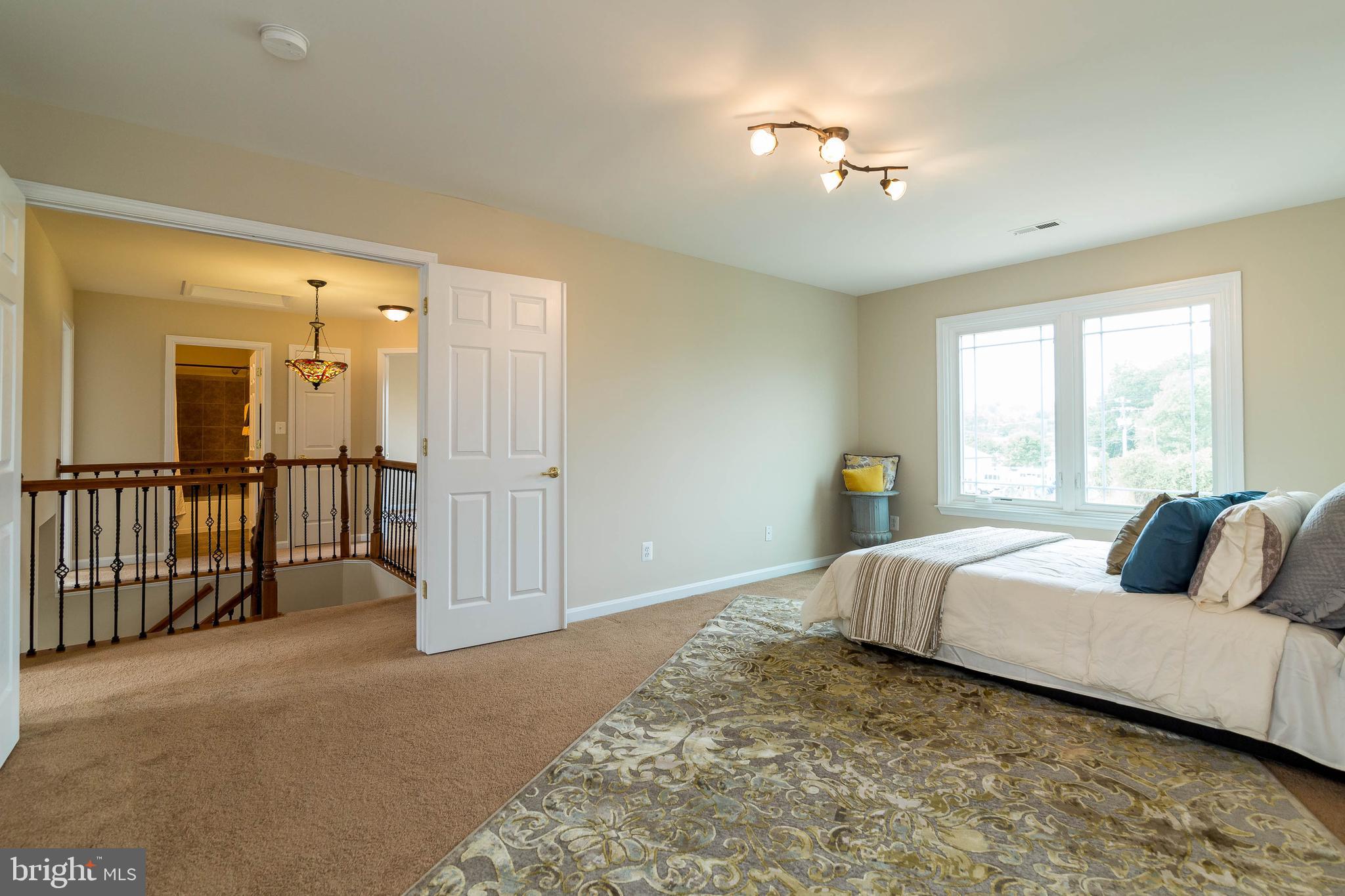 17608 Overlook Road Dumfries, VA 22026 - Photo 22 of 52 Double doors separate the owner's suite