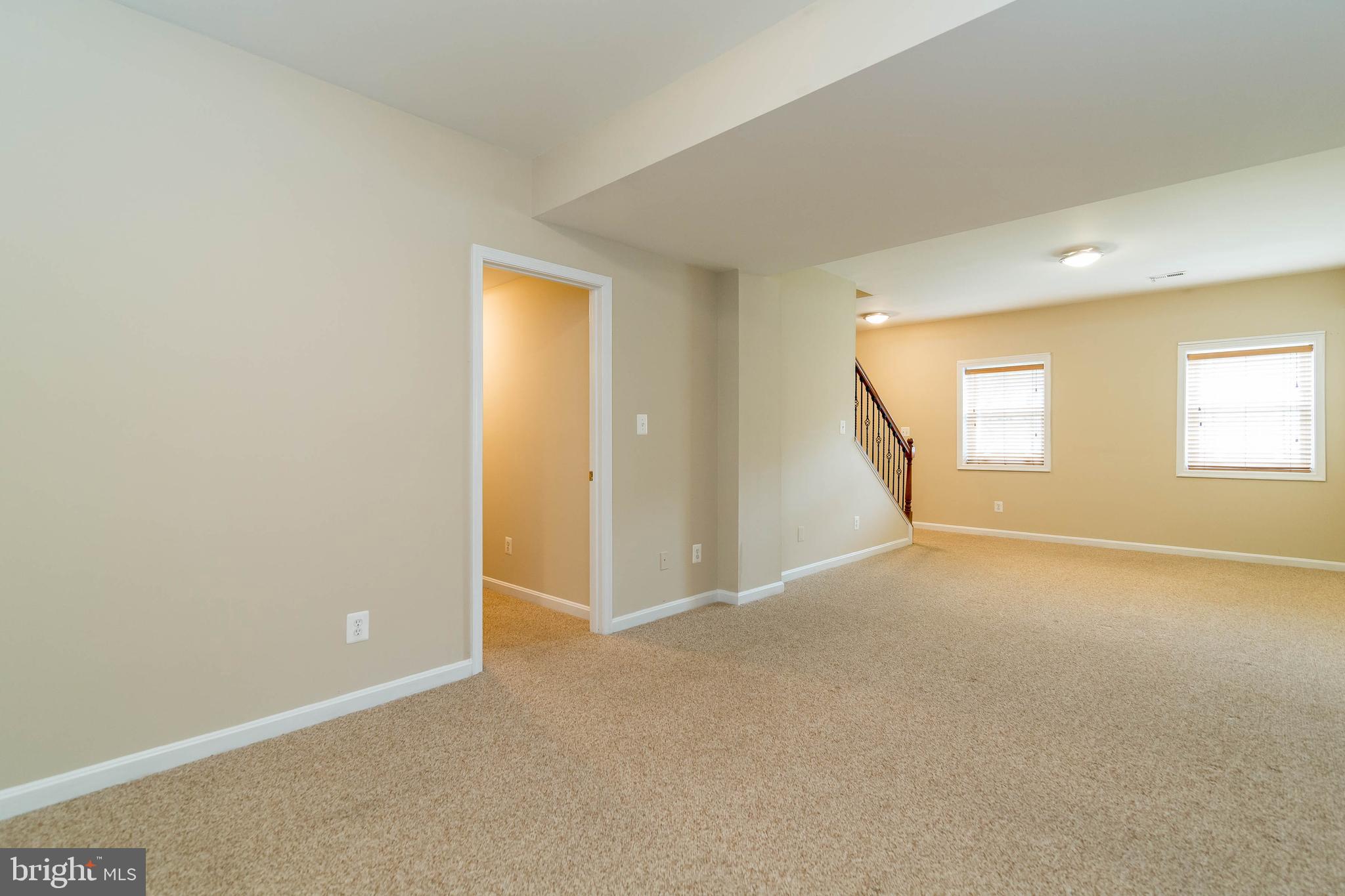 17608 Overlook Road Dumfries, VA 22026 - Photo 37 of 52 Welcome to the lower level! Man-cave land