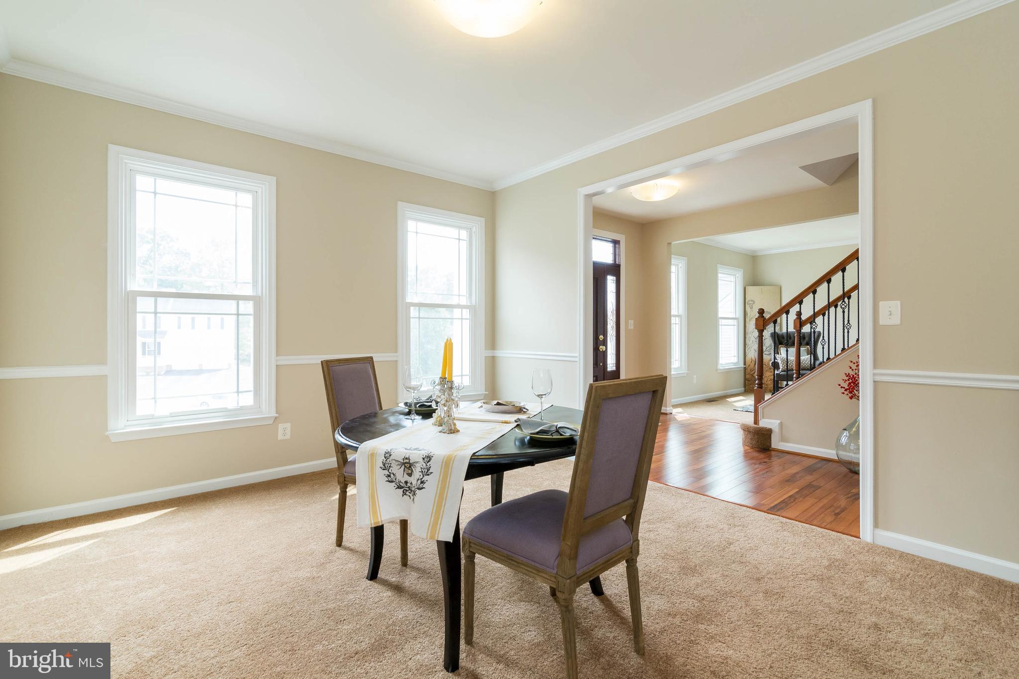 17608 Overlook Road Dumfries, VA 22026 - Photo 5 of 52 Dining area