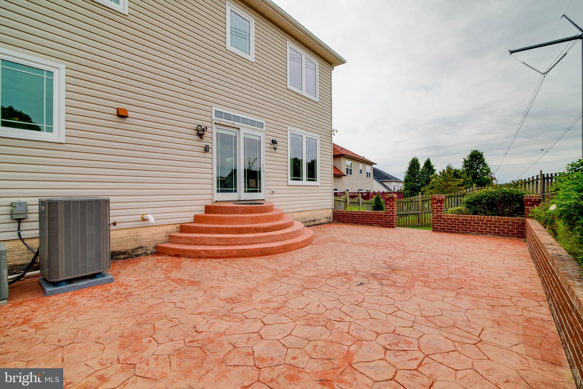 17608 Overlook Road Dumfries, VA 22026 - Photo 43 of 52 Expended living area!