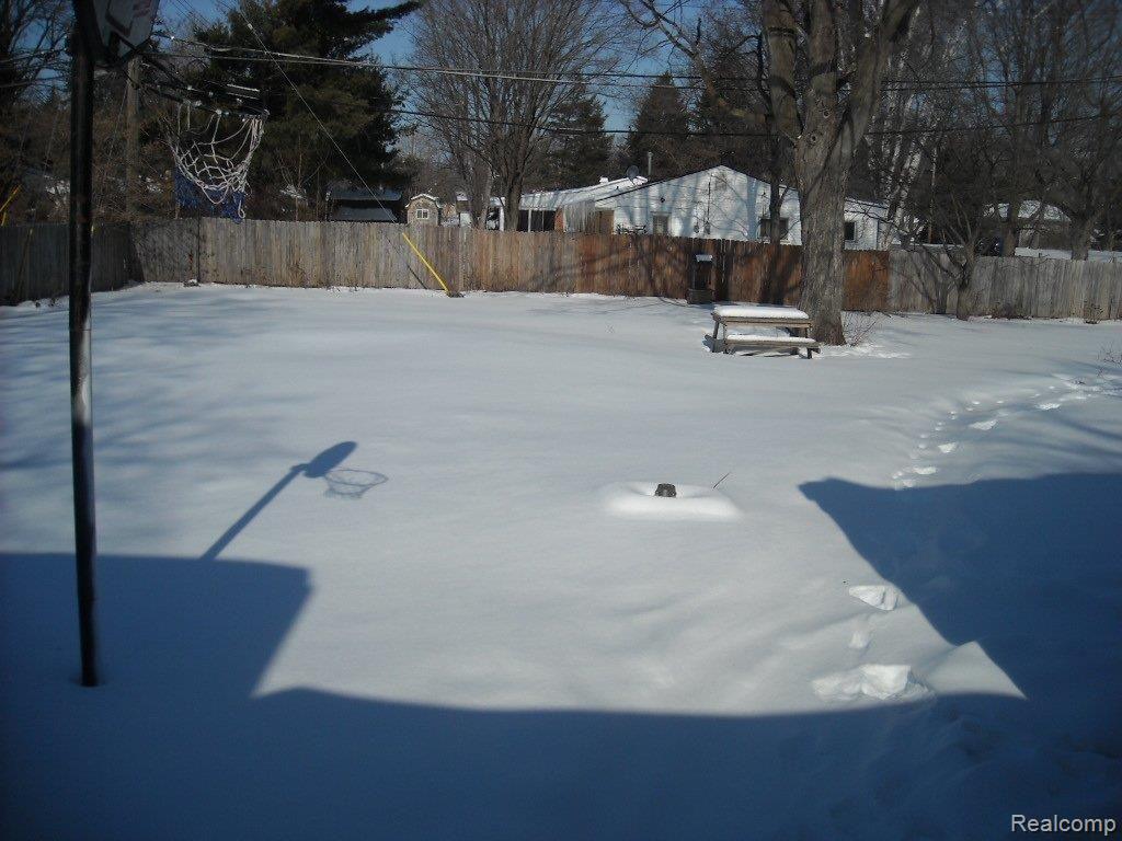 yard