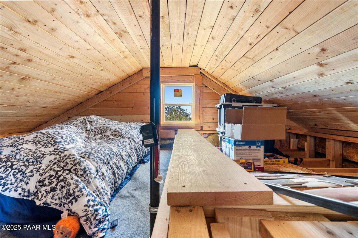 12 C Dozer Avenue Ash Fork, AZ 86320 - Photo 12 of 23 12-Loft Storage