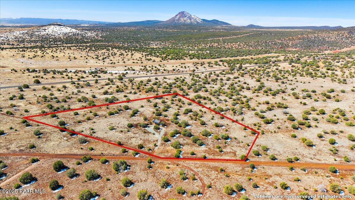 12 C Dozer Avenue Ash Fork, AZ 86320 - Photo 21 of 23 21-Aerial View N