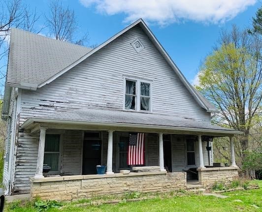 9098 North Texas Ridge Road Gosport, IN 47433 - Photo 1 of 21 Gallery Image 1