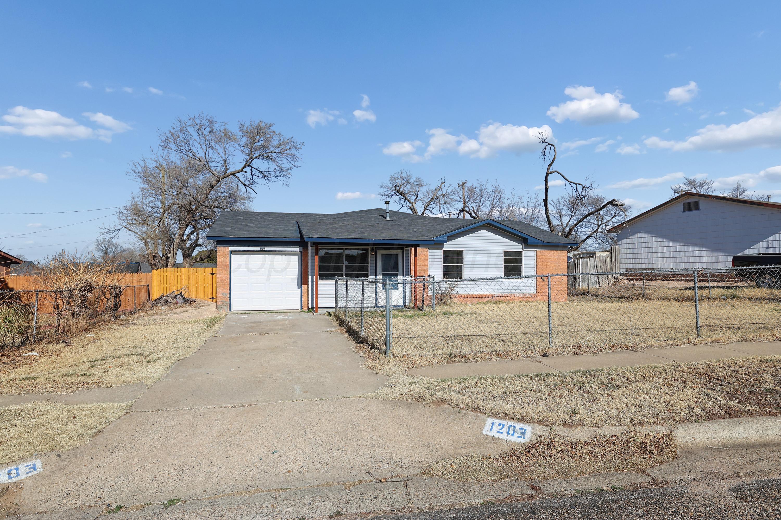 1203 Sycamore Avenue Amarillo, TX 79107 - Photo 21 of 21 1-Front