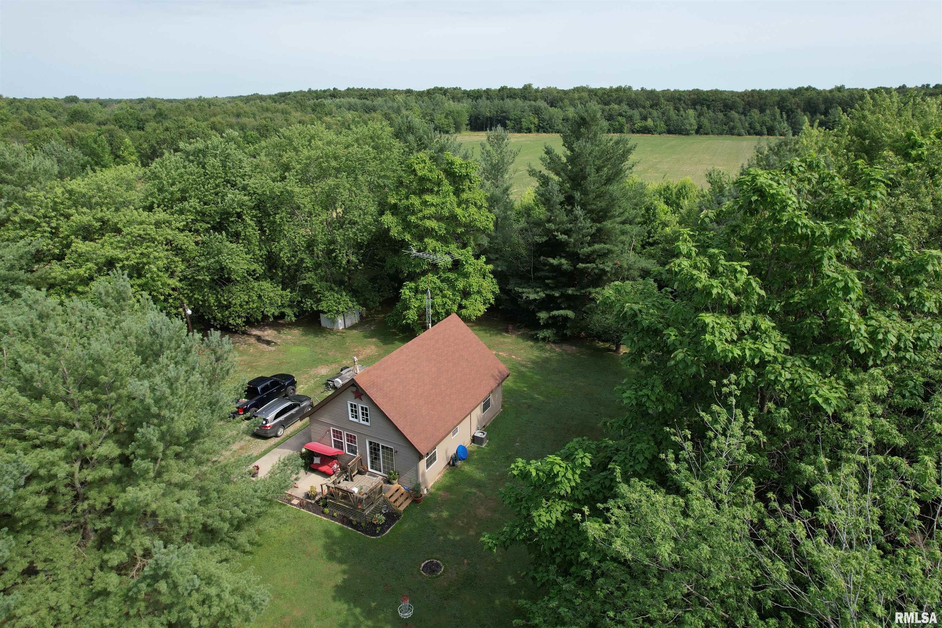 1369 Community Beach Road Odin, IL 62870 - Photo 54 of 71