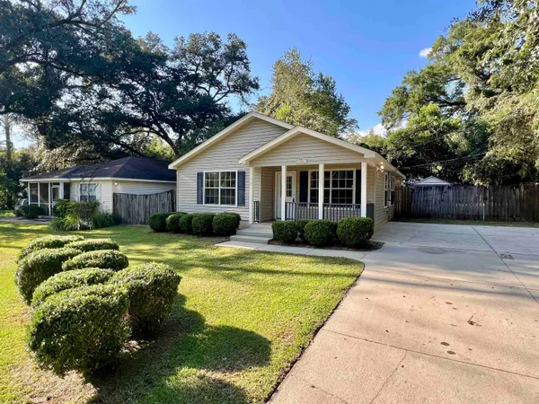 $259,900 | 604 West 6th Avenue, Tallahassee, FL 32303