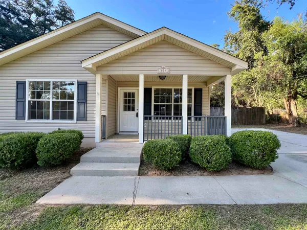 $259,900 | 604 West 6th Avenue, Tallahassee, FL 32303