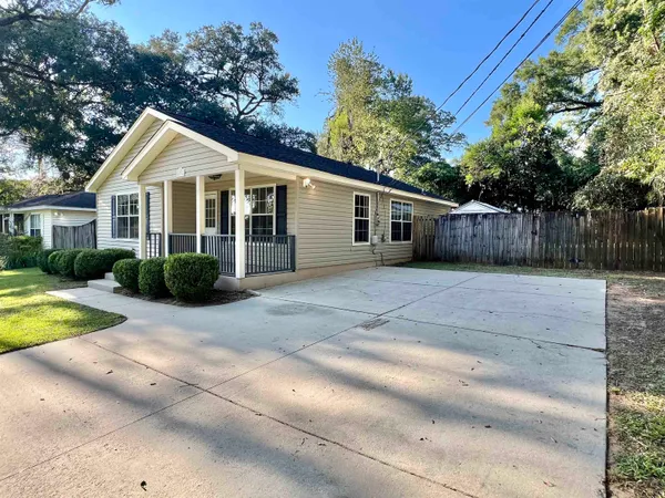 $259,900 | 604 West 6th Avenue, Tallahassee, FL 32303