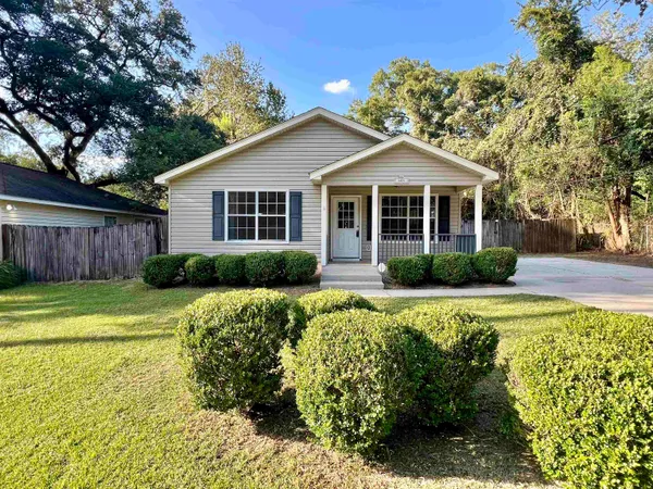 $259,900 | 604 West 6th Avenue, Tallahassee, FL 32303