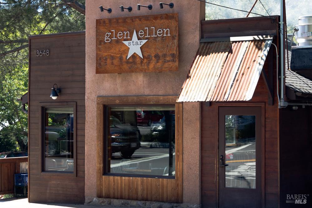 4920 Warm Springs Road Glen Ellen, CA 95442 - Photo 46 of 50 Nearby dining.