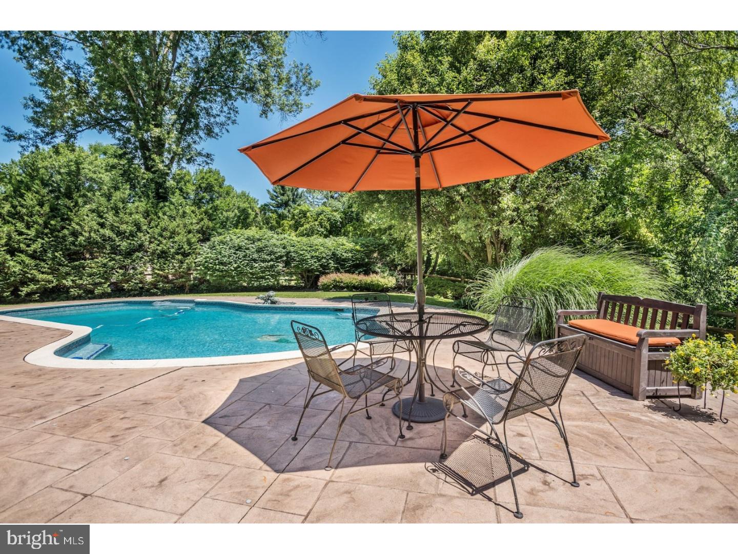 513 Middlesex Drive Moorestown, NJ 08057 - Photo 18 of 21 Pool
