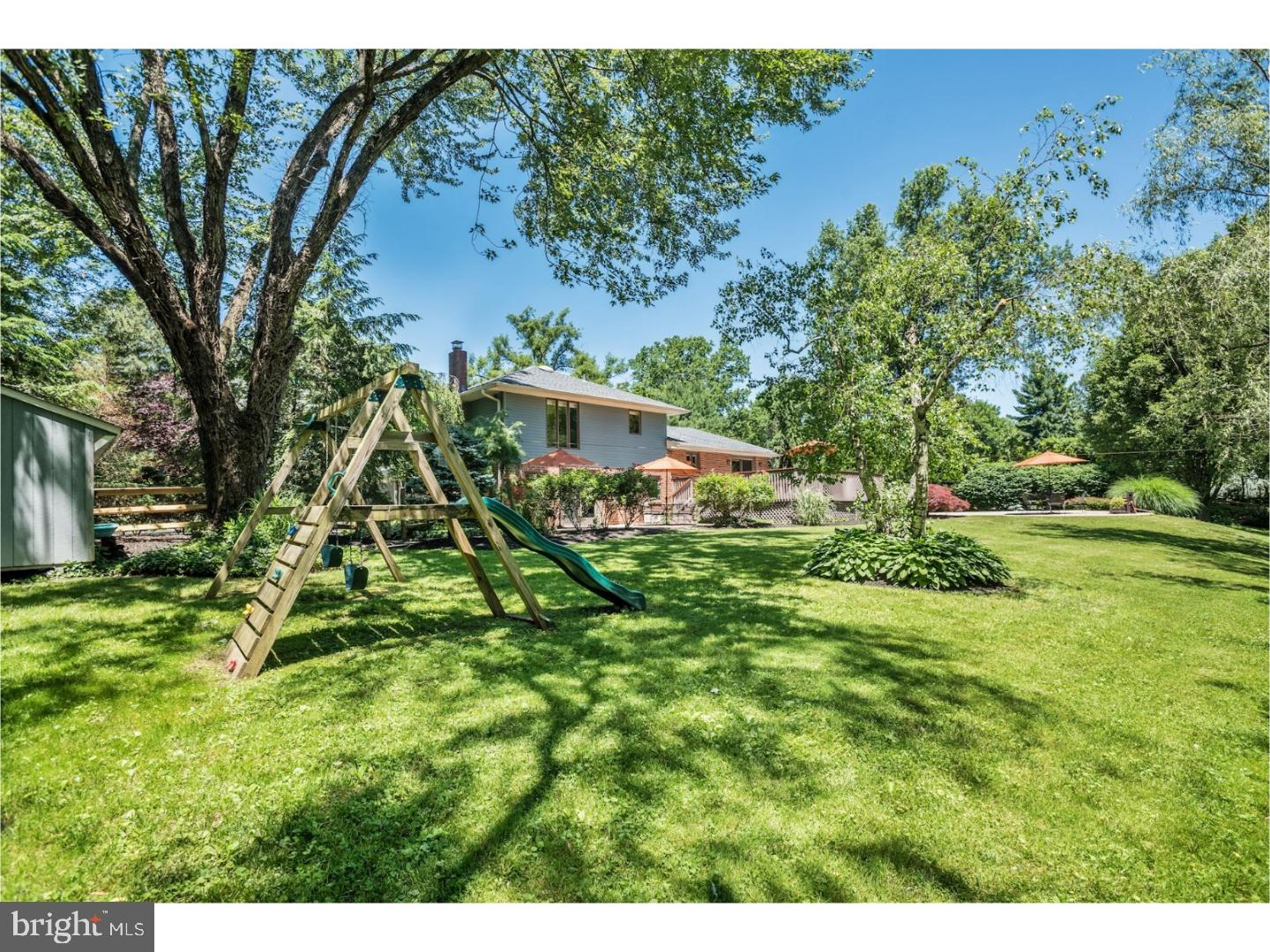 513 Middlesex Drive Moorestown, NJ 08057 - Photo 21 of 21 Back Yard