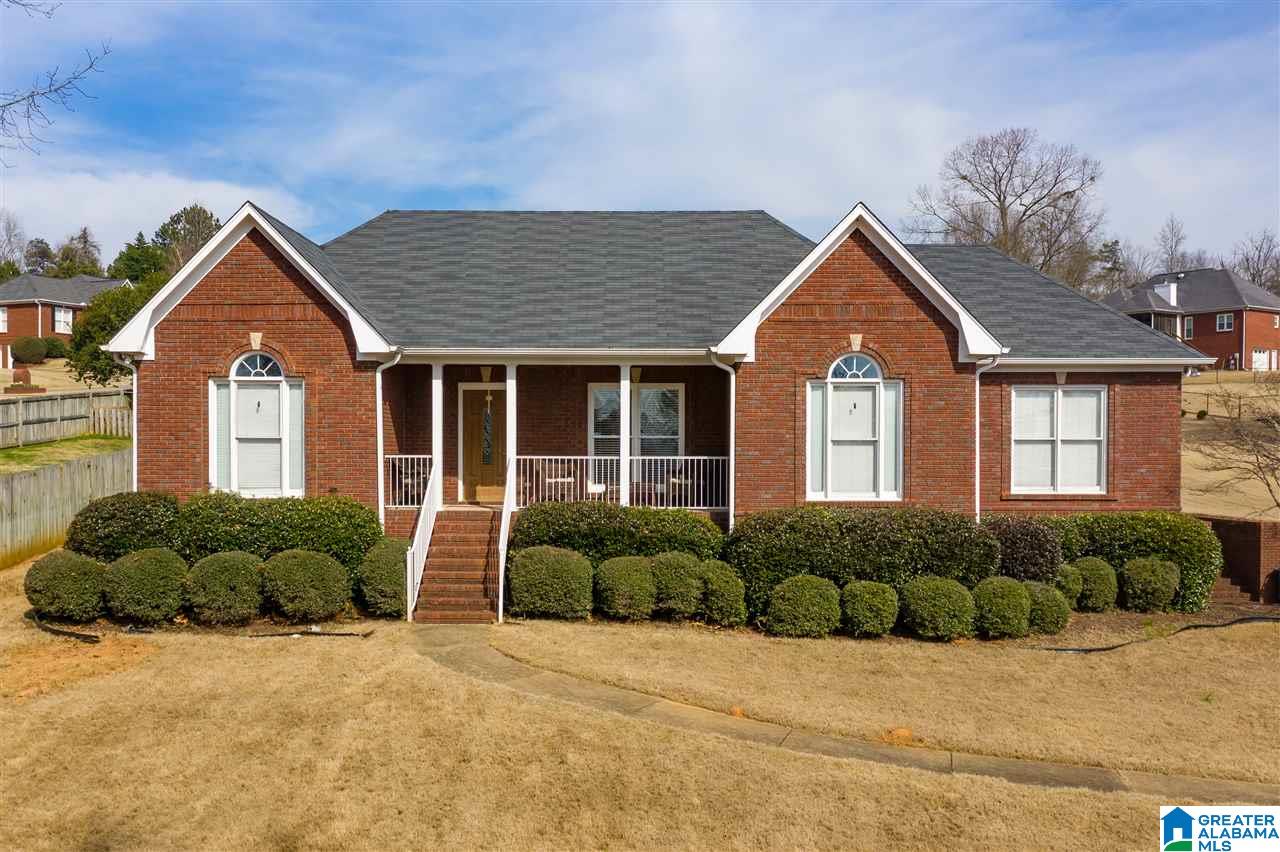 7518 Roper Tunnel Road Trussville, AL 35173 - Photo 1 of 33