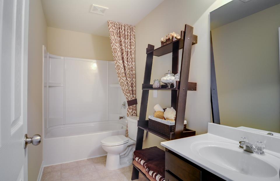 1433 Old Stone Road, Unit 697 Lebanon, TN 37087 - Photo 10 of 20 a bathroom with a sink toilet and shower