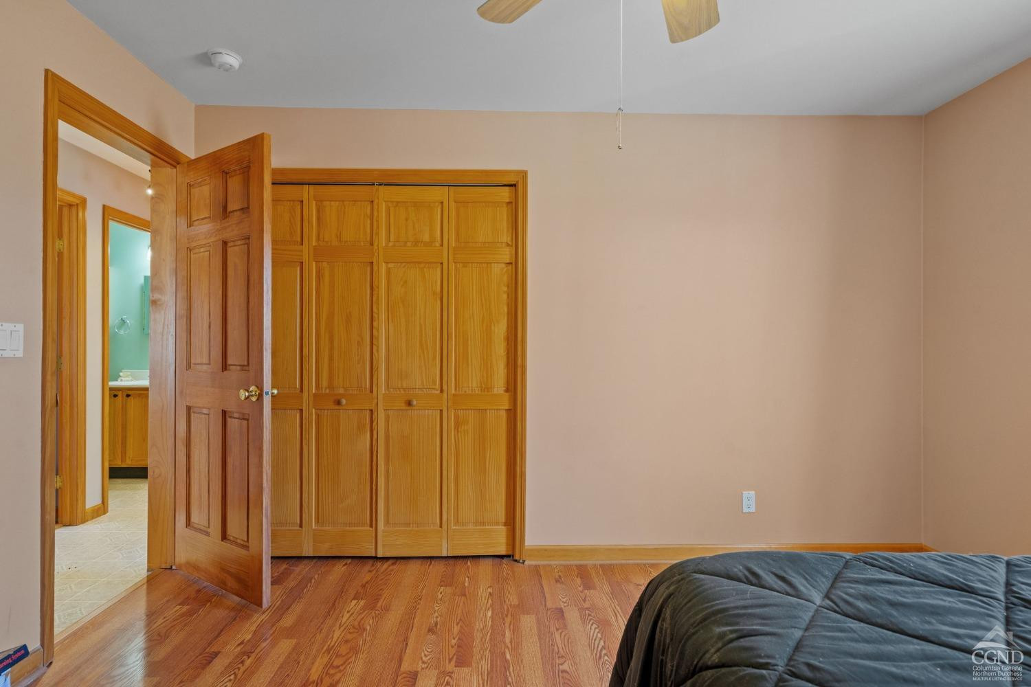 16 Deerfield Circle Copake, NY 12516 - Photo 16 of 40 a view of bedroom with wooden floor