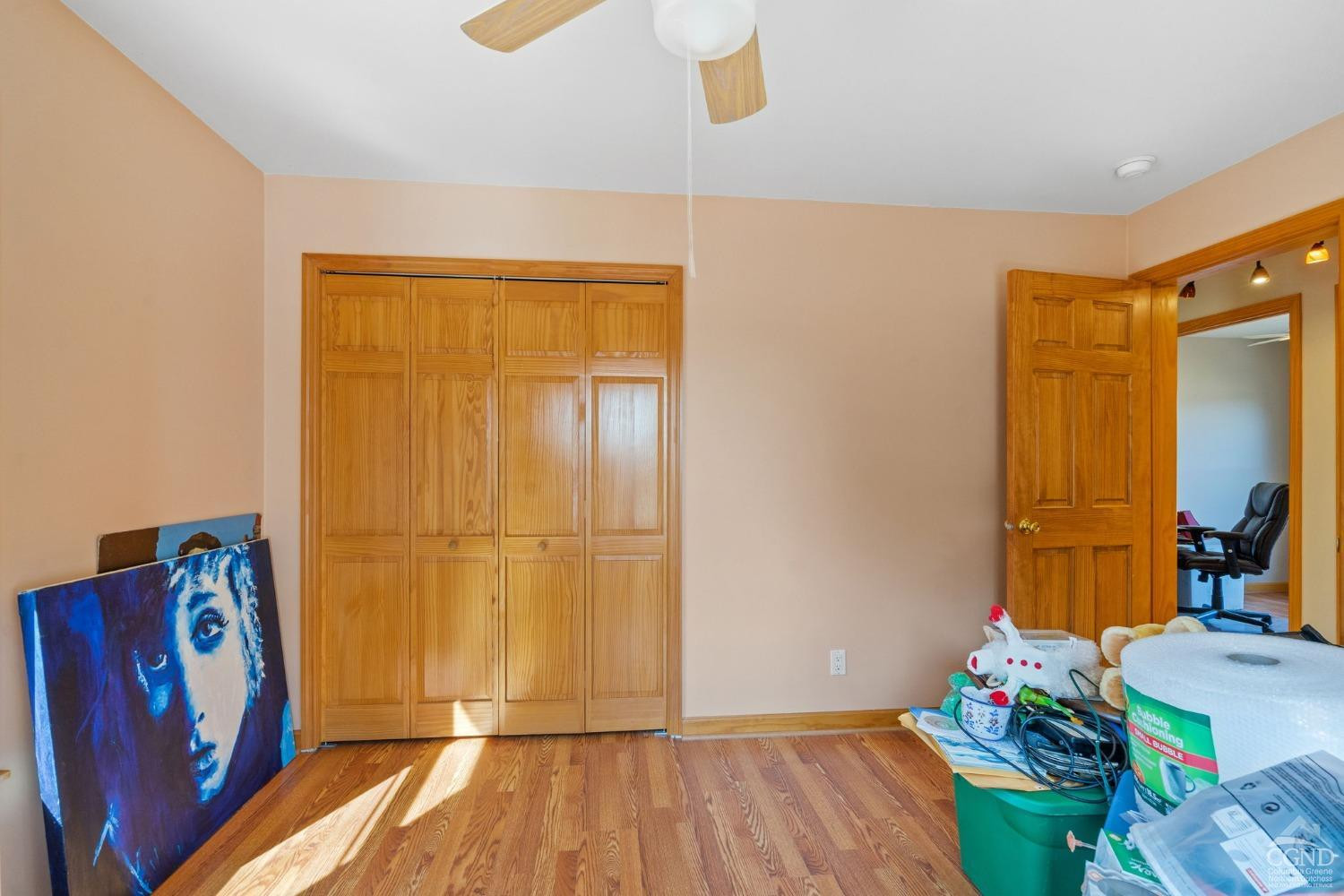 16 Deerfield Circle Copake, NY 12516 - Photo 20 of 40 a view of a room with furniture and wooden floor