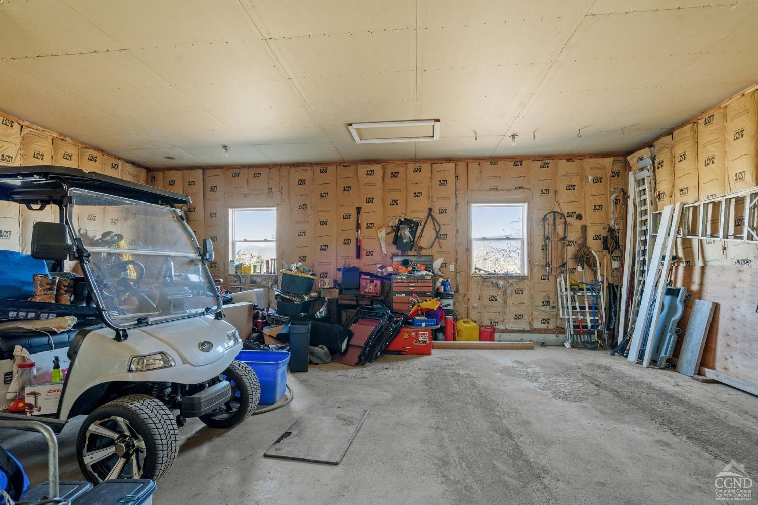 16 Deerfield Circle Copake, NY 12516 - Photo 24 of 40 a view of storage and utility room