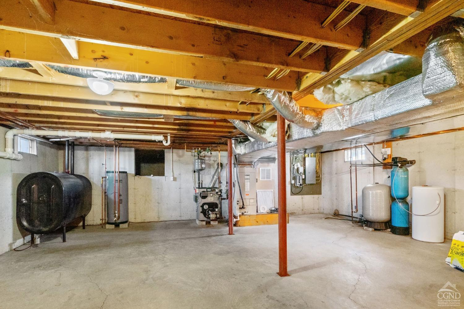 16 Deerfield Circle Copake, NY 12516 - Photo 26 of 40 a view of a car garage