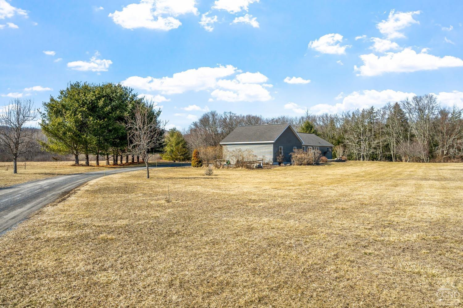 16 Deerfield Circle Copake, NY 12516 - Photo 28 of 40 a view of an outdoor space and swimming pool