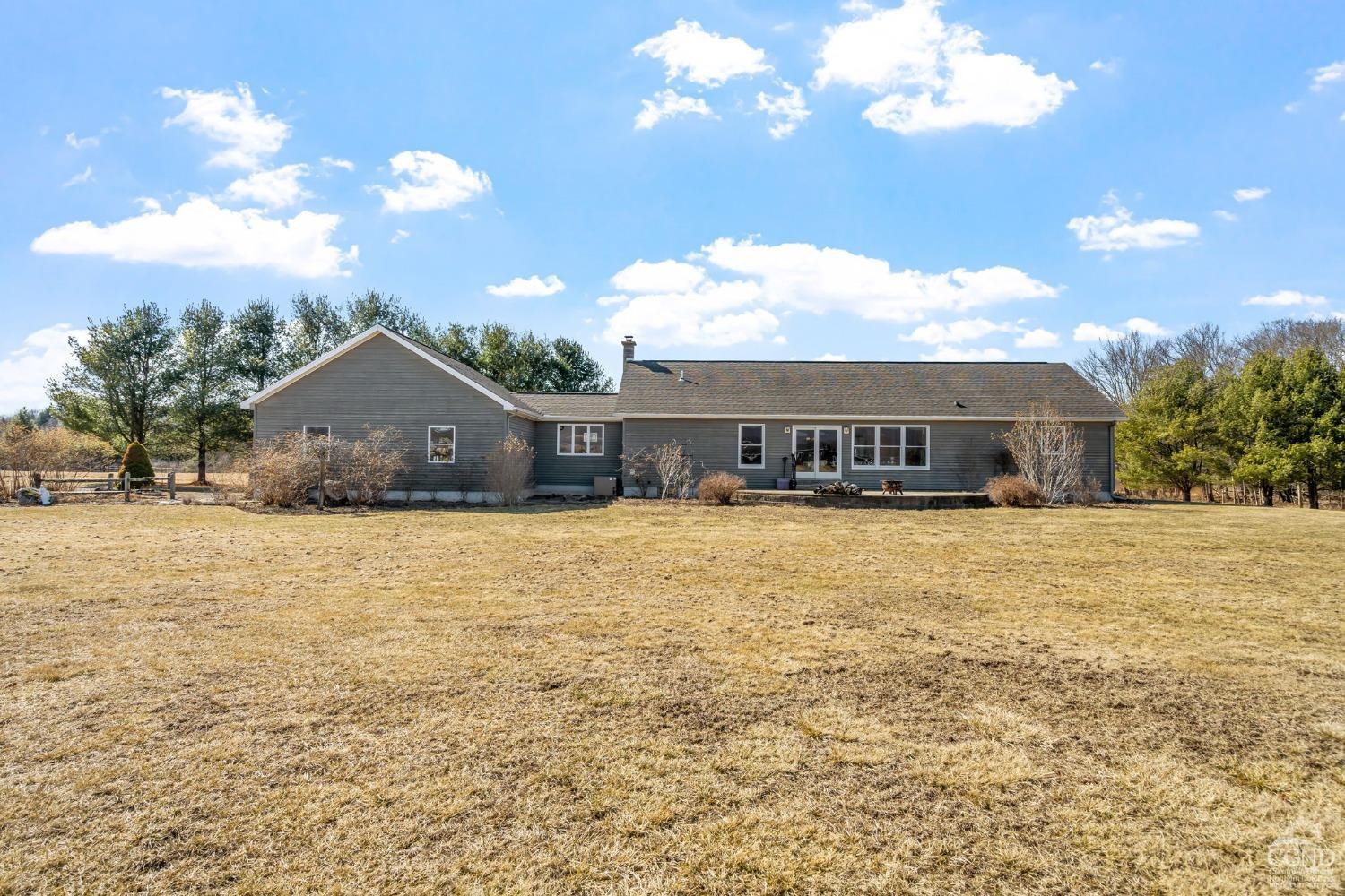 16 Deerfield Circle Copake, NY 12516 - Photo 30 of 40 a front view of house with yard