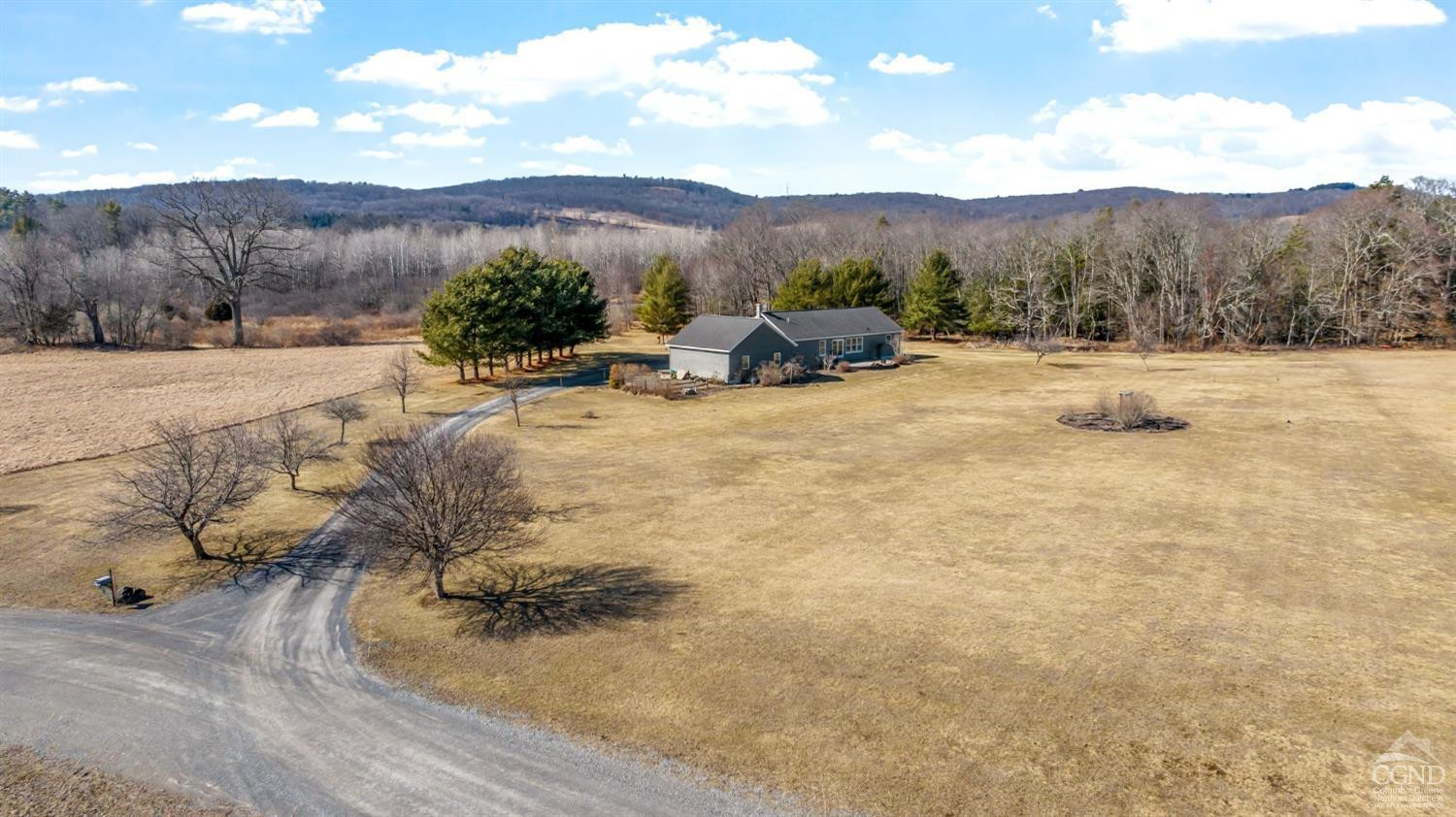 16 Deerfield Circle Copake, NY 12516 - Photo 3 of 40 a view of a backyard of a house