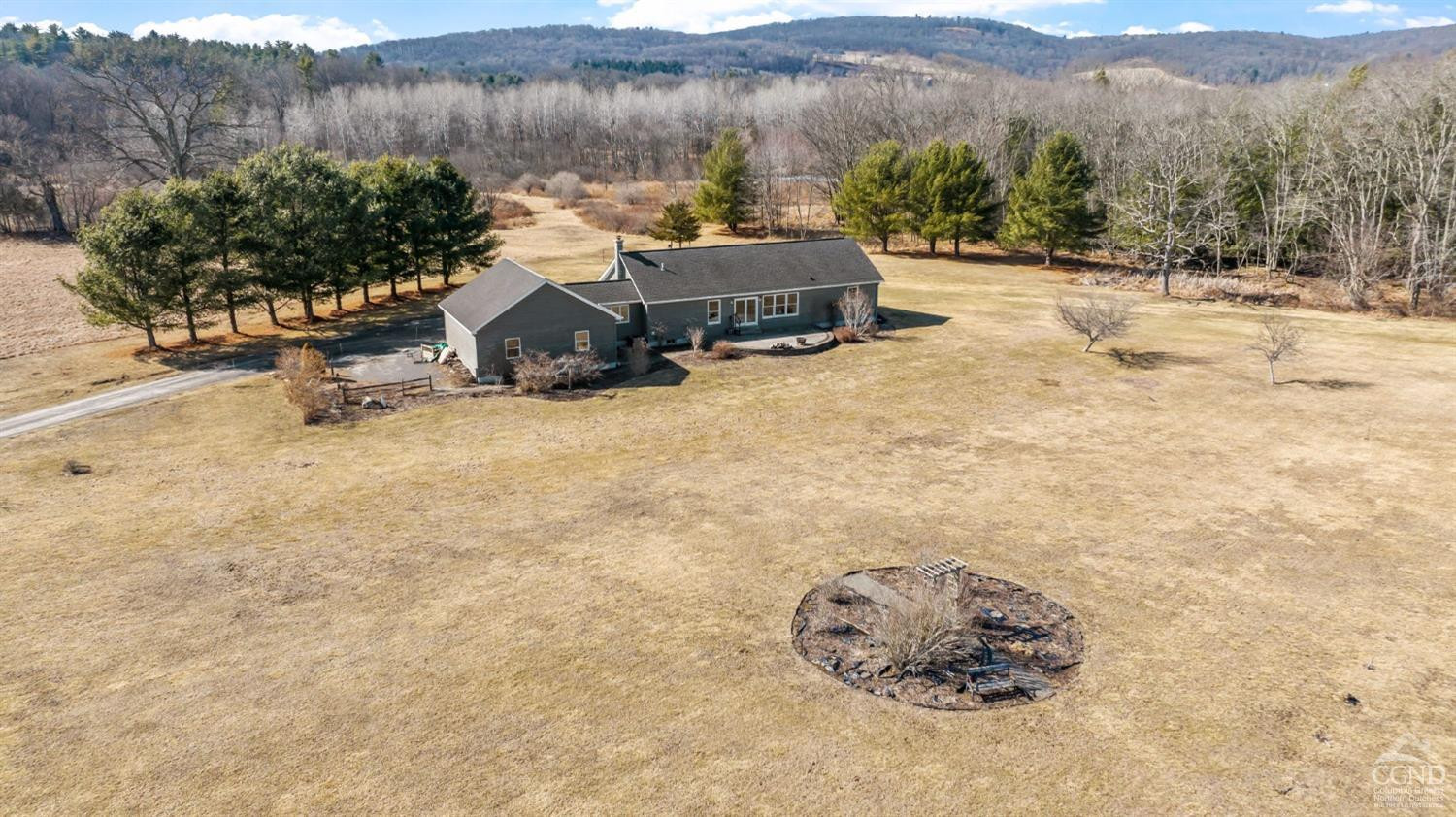 16 Deerfield Circle Copake, NY 12516 - Photo 36 of 40 a view of a backyard