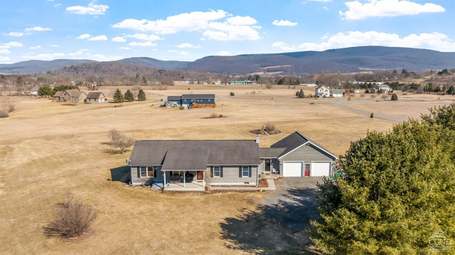 16 Deerfield Circle Copake, NY 12516 - Photo 38 of 40 a view of houses with sky view