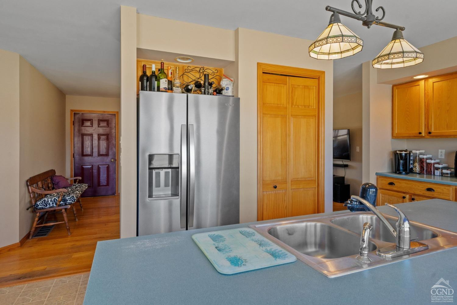 16 Deerfield Circle Copake, NY 12516 - Photo 8 of 40 a bedroom with a bed and a couch