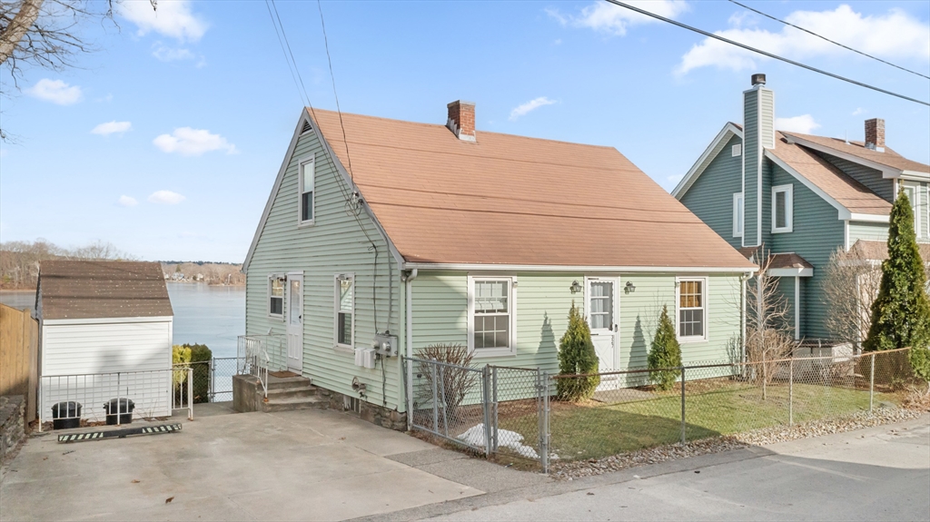 327 Bridle Path Worcester, MA 01604 - Photo 1 of 40 a view of a house with a outdoor space