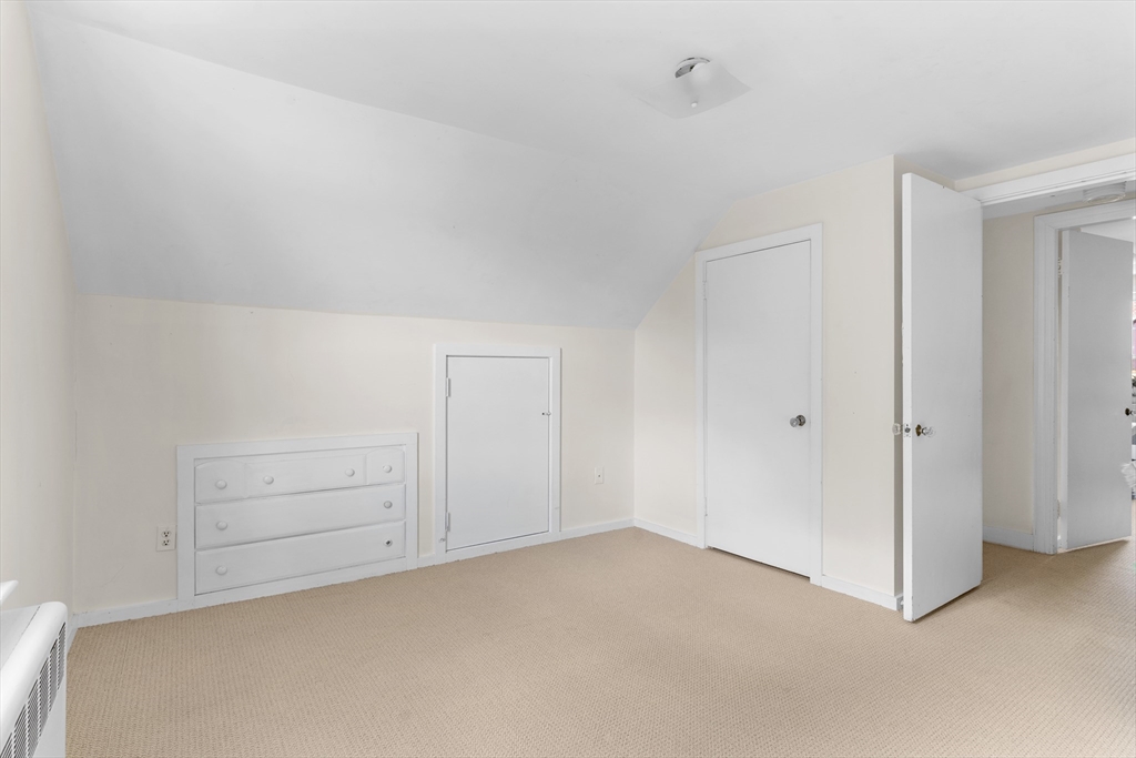 327 Bridle Path Worcester, MA 01604 - Photo 19 of 40 a view of an empty room