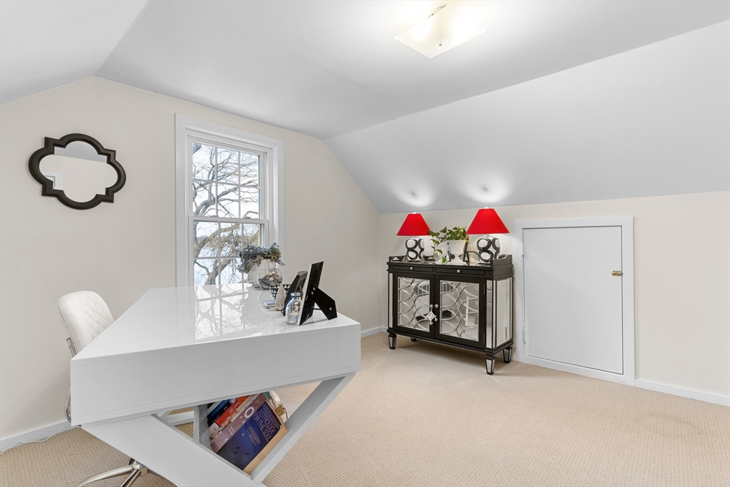 327 Bridle Path Worcester, MA 01604 - Photo 20 of 40 a living room with furniture and a window