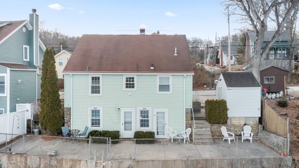327 Bridle Path Worcester, MA 01604 - Photo 31 of 40 a aerial view of a house