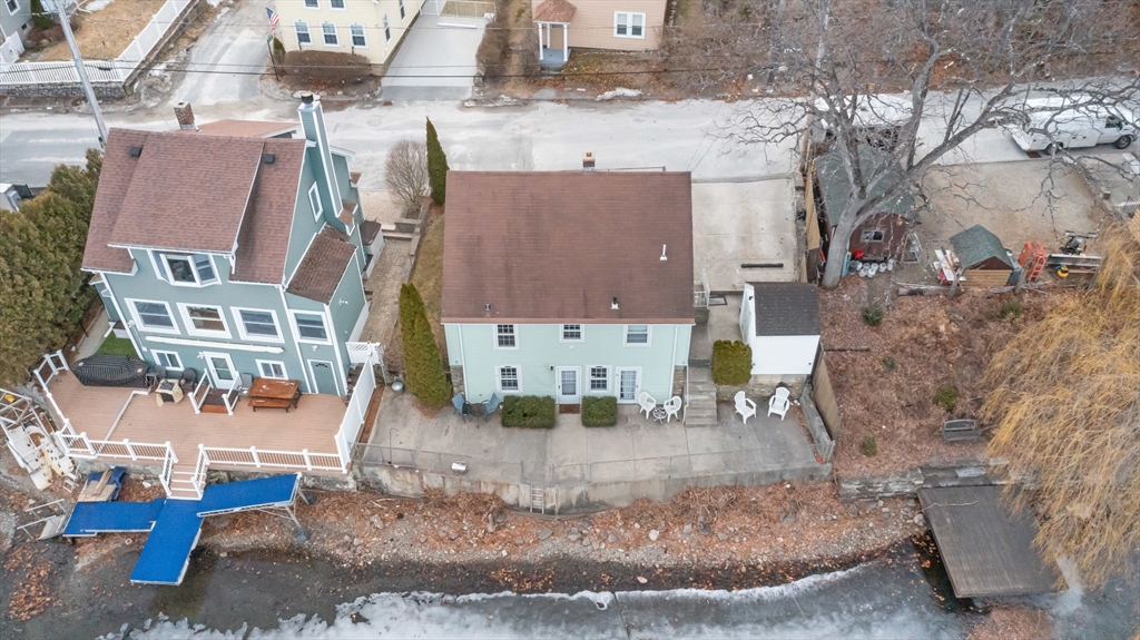 327 Bridle Path Worcester, MA 01604 - Photo 32 of 40 a view of a house with outdoor space