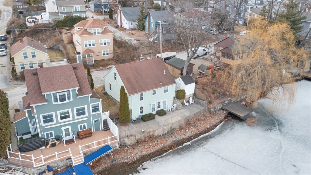 327 Bridle Path Worcester, MA 01604 - Photo 4 of 40 an aerial view of residential houses with outdoor space