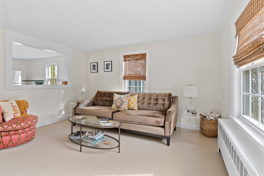 327 Bridle Path Worcester, MA 01604 - Photo 9 of 40 a living room with furniture and a window
