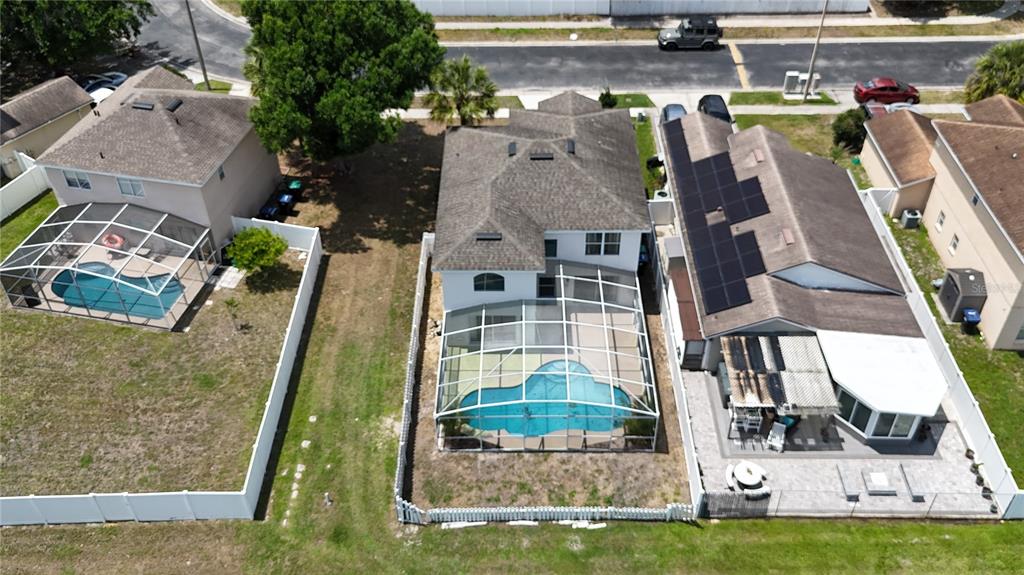 1214 Timberbend Circle Orlando, FL 32824 - Photo 30 of 31 front view of a house with a yard