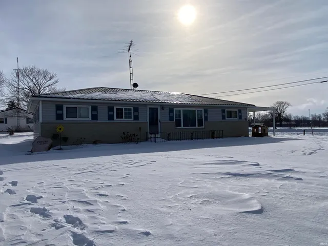 $179,900 | 2086 West 75 South, Portland, IN 47371