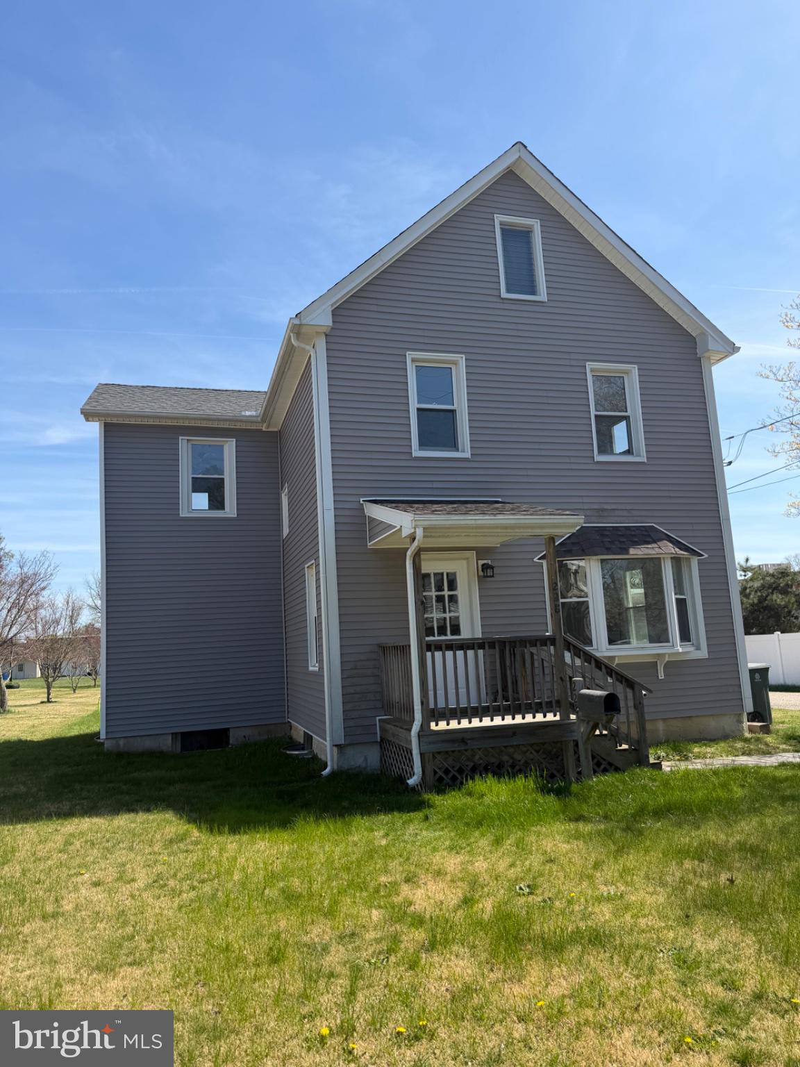 228 Washington Avenue Williamstown, NJ 08094 - Photo 1 of 1 Charming gray home with spacious yard.