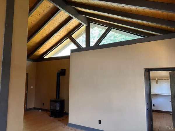 a view of room